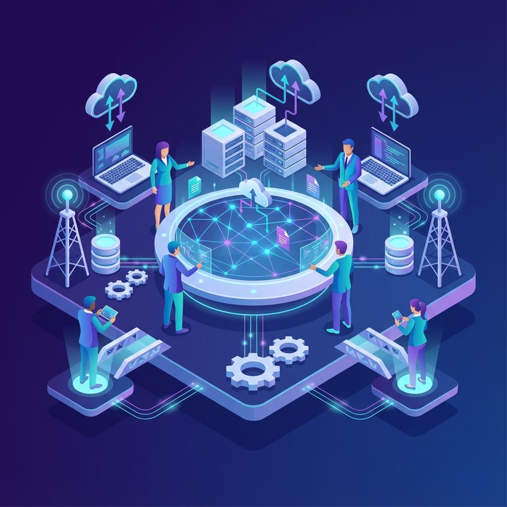 Microsoft Cloud Management Dashboard